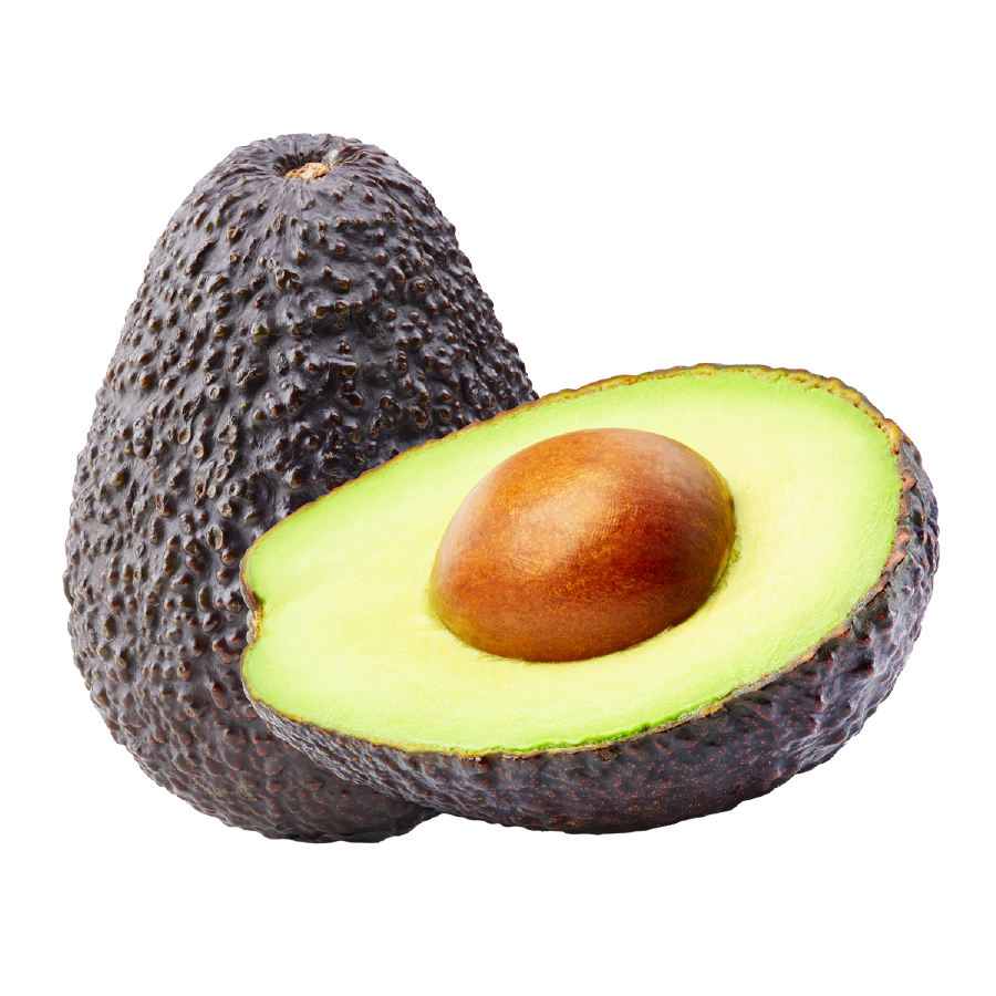 Organic Hass Avocado - Per Kg