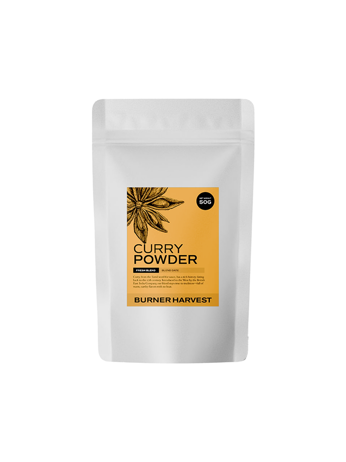 Curry Powder(Fresh Blend) - 50gms