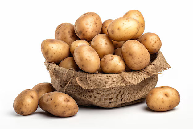 Organic Potatoes - 1Kg