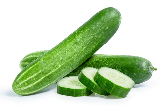 Organic Cucumbers - Per Kg