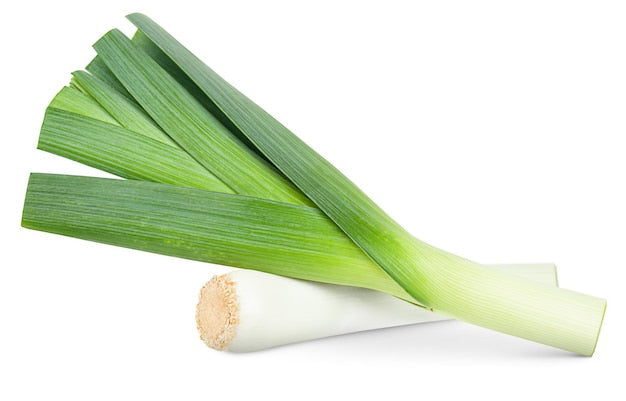 Organic Leeks - Per Kg