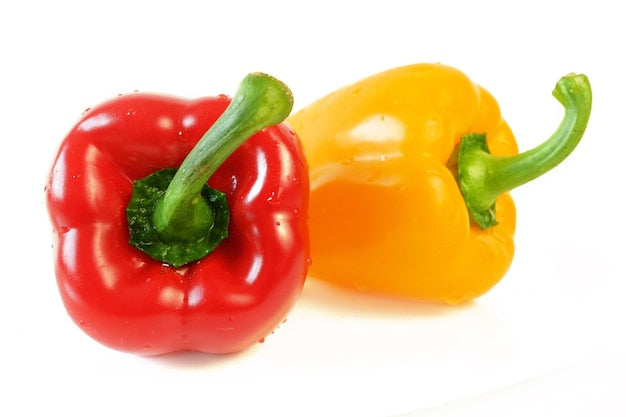 Organic Colored Capsicum - Approx (300 g- 500g)